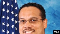 Keith Ellison, Muslim Amerika pertama terpilih menjadi anggota Kongres AS, akan memberikan kesaksiannya hari ini, Kamis (10/3).