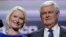 La esposa del expresidente de la Cámara de Representantes, Newt Gingrich, Calista Gingrich, será nombrada embajadora de EE.UU. ante la Santa Sede.
