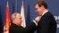 Ruski predsjednik Putin odlikuje Vučića