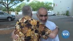After 20 Years, US Army Officer Reunites with Afghan Interpreter