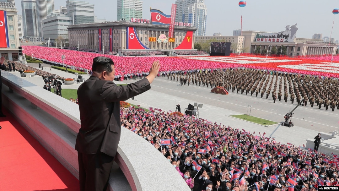 North Korea's ideology is built on song and dance