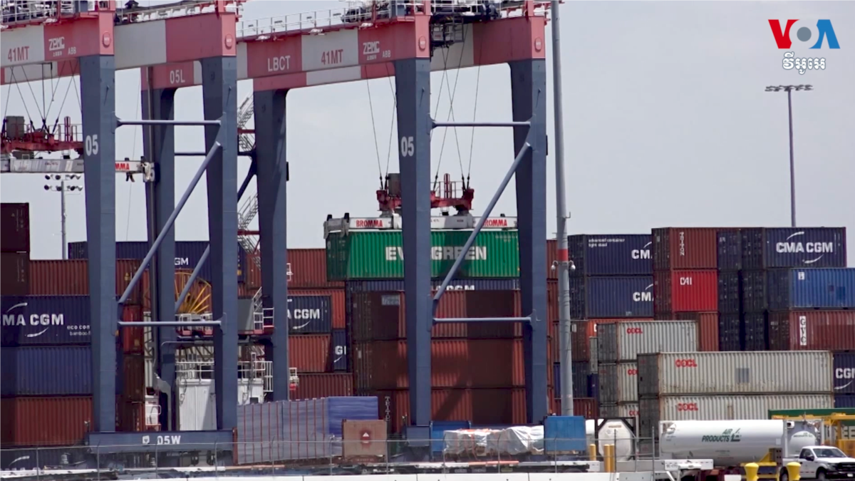 Kerri Hannan on Supply Chain and New Economic Opportunities - Vimarsana News