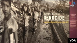 Pameran Genosida Rohingya