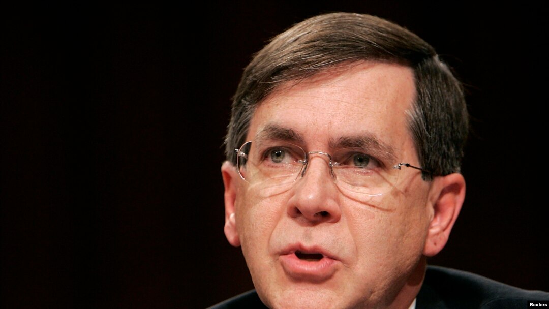 David Satterfield weguye ku mirimo yo kuba intumwa idansanzwe y'Amerika mu ihembe ry'Afurika