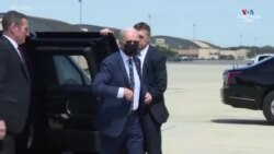 Բայդենն ասում է, որ ԱՄՆ-ն որոշում է կայացրել Կիև բարձրաստիճան պաշտոնյաններ ուղարկել