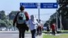 Más de 20.000 hondureños deportados de EEUU y México en el primer trimestre de 2022