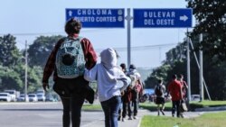 Honduras: Estrategias migración irregular