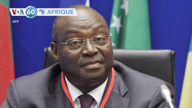 VOA60 Afrique du 19 avril 2022
