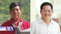 RSF: Việt Nam xử án tù để ‘bịt miệng’ hai nhà báo chống tham nhũng
