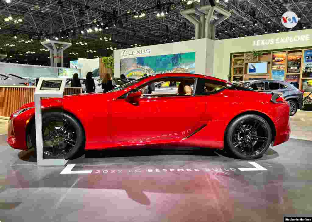 2022 New York Auto Show