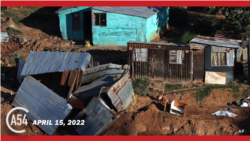 Africa 54 - S.Africa Releases Emergency Fund for Deadly Floods, Congolese Immigrant Killed in Michigan & Latest Developments in Ukraine