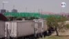 Tres cruces en la frontera entre México y EEUU retoman la normalidad