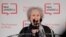 Author Margaret Atwood speaks at the PEN America Literary Gala in New York, May 22, 2018.