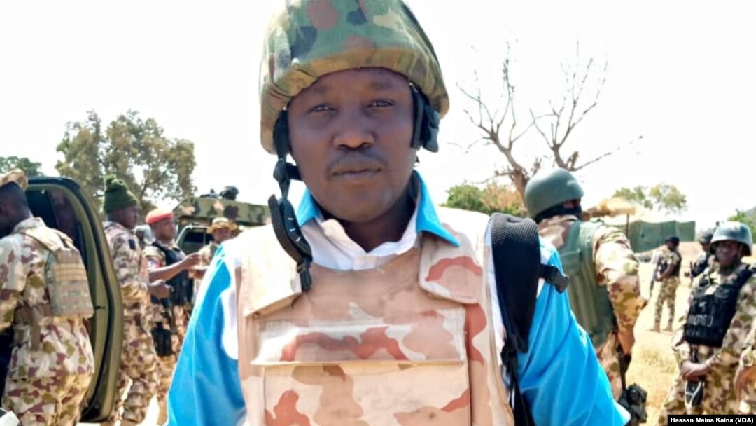 HAssan Maina Kaina