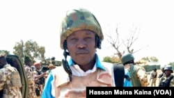 HAssan Maina Kaina