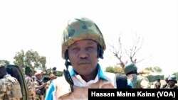 HAssan Maina Kaina