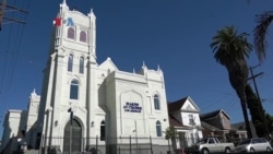 Masjid At-Thohir, Masjid Indonesia di Kota Los Angeles