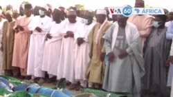 Manchetes Africanas 14 Abril: Nigéria: Pelo menos 29 pessoas morreram quando um barco com 35 passageiros se afundou no rio Shagari 
