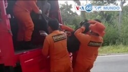 Manchetes Mundo 13 Abril: Indonésia - Pelo menos 17 pessoas morreram num acidente de camião