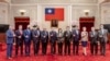 سفر  قانونگذاران آمریکایی به تایوان؛ چین ابراز نارضایتی کرد