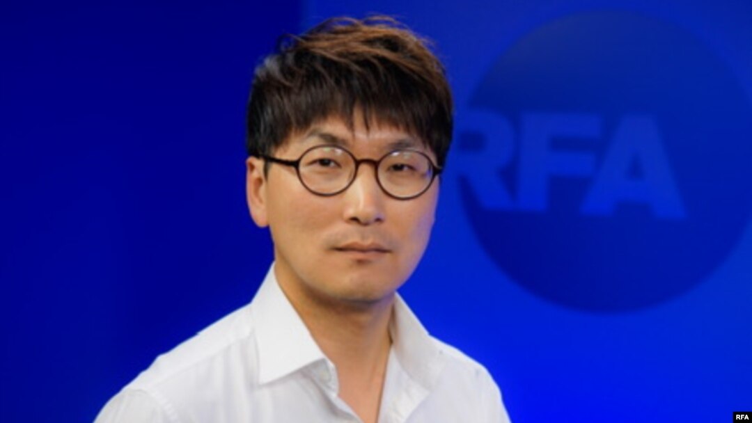 자유아시아방송(RFA) 노정민 기자.