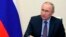 Tổng thống Nga Vladimir Putin.