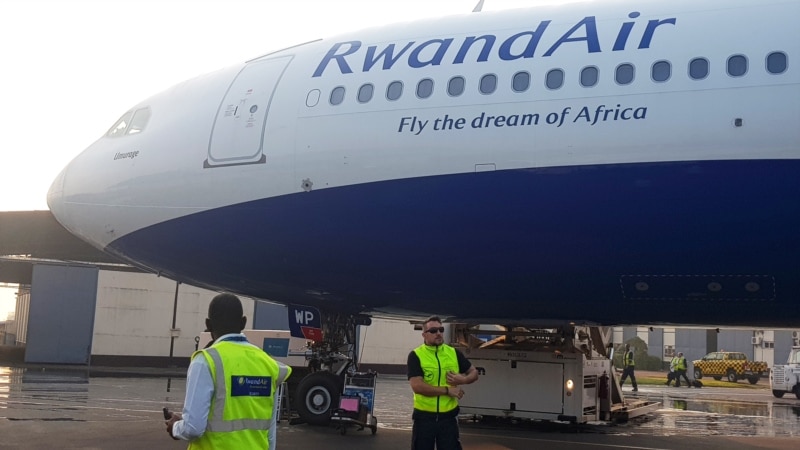 Kinshasa suspend les vols de Rwand'Air sur le territoire congolais