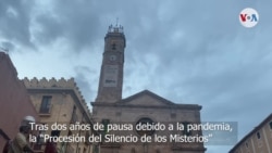 España retoma las procesiones de Semana Santa