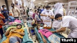 মেহেরপুর জেনারেল হাসপাতাল