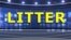 ពាក្យក្នុងសារព័ត៌មាន៖ Litter