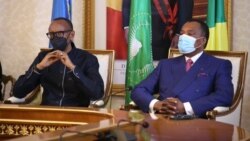 Sango ya Mokili Lelo: Kagame asengi bomoko na Afrika ya kati mpo na kimya na Grands lacs