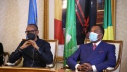 Kagame à Brazzaville: 9 accords économiques signés