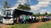 Au moins 35 morts dans l'accident d'un bus au Zimbabwe