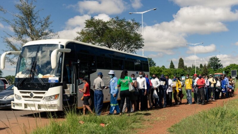 Au moins 35 morts dans l'accident d'un bus au Zimbabwe