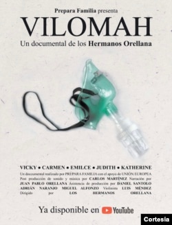 Vilomah poster