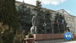 Tiny Moldova Grapples with Russia Ties While Seeking EU Membership 
