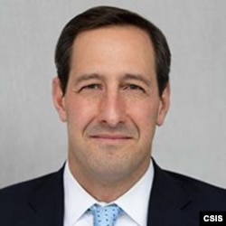 战略与国际研究中心(CSIS)高级顾问查尔斯·埃德尔(Charles Edel) (photo: CSIS)