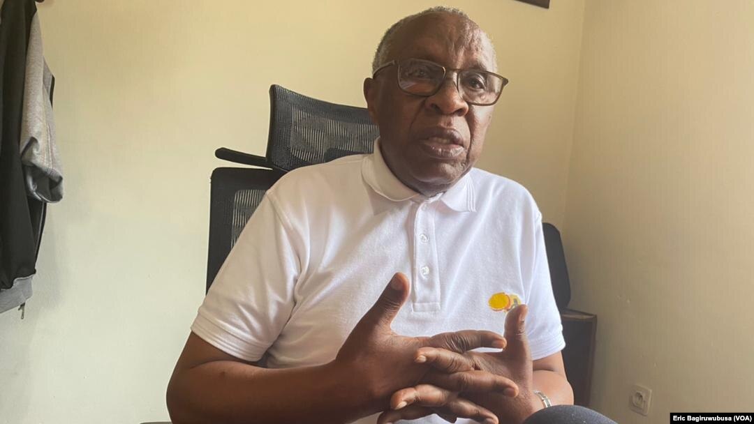 Musenyeri John Rucyahana