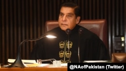 Ketua DPR Pakistan, Raja Pervaiz Ashraf 