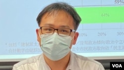 香港伍倫貢學院社會科學院助理教授李敏剛認為，中國大陸的”動態清零”政策也可以有不同的應對，並非鐵板一塊不能討論。(美國之音/湯惠芸)