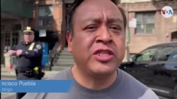 Habla mexicano que ayudó a identificar a sospechoso de tiroteo