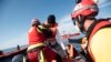 UN Says Migrant Boat Capsizes off Libya, 35 Dead or Presumed Dead