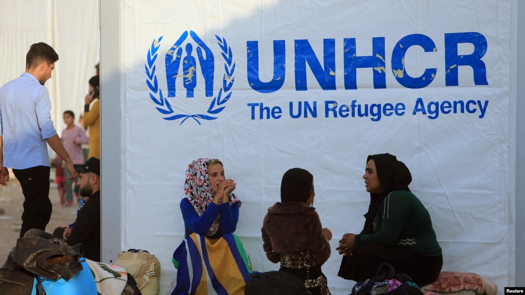 UNHCR oo caawinaysa barakacayaal