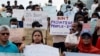 Demonstran Sri Lanka Tuntut Keadilan bagi Pelaku Serangan Paskah 2019