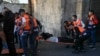درگیری فلسطینیان و پلیس اسرائیل در مسجدالاقصی دست‌کم ۱۵۲ زخمی بر جای گذاشت