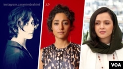 Iranian actresses