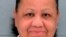 Esta foto sin fecha proporcionada por el Departamento de Justicia Criminal de Texas muestra a Melissa Lucio.