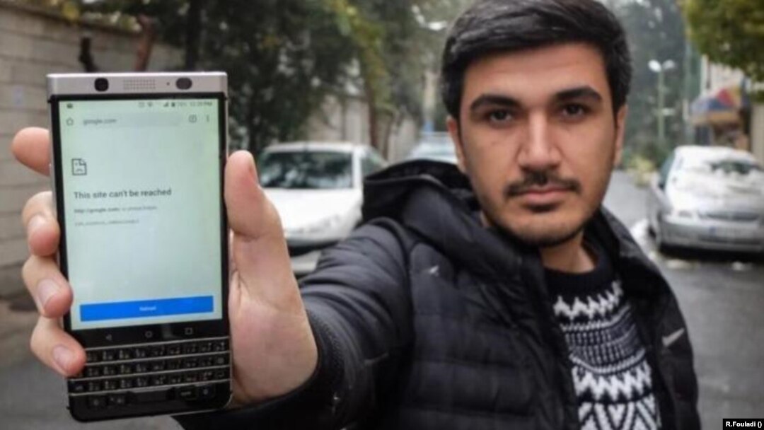 اینترنت در ایران. آرشیو