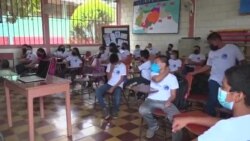 Vuelve la educación presencial en Honduras 