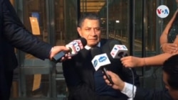Juan Amílcar Hernández sobre juicio a su hermano en NY